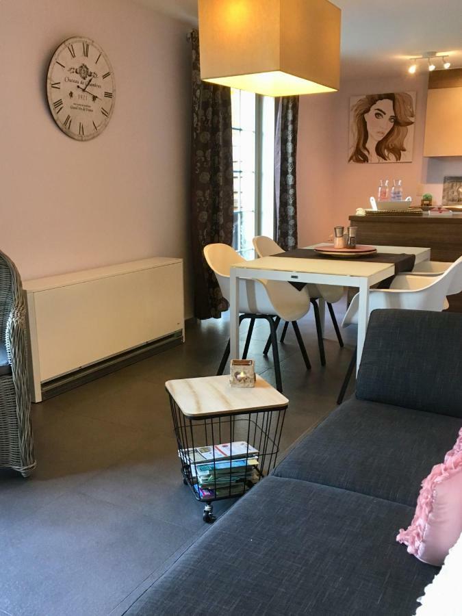 Apartment Belise De Haan Exterior foto